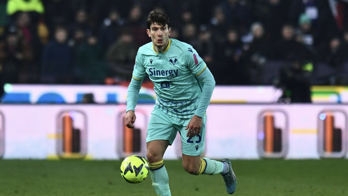 Getty Images  Verona, col Napoli out Magnani e Veloso - immagine 1