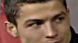 CRISTIANO RONALDO SU MOURINHO : “IL MIGLIORE DEL MONDO”
