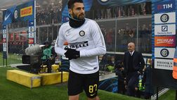 Candreva e il suo nuovo look su Facebook: “Il mio amico Gennaro non sbaglia mai”