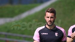 Frosinone: rifinitura e partenza per Palermo. Szyminski dal 1′, le scelte di Grosso