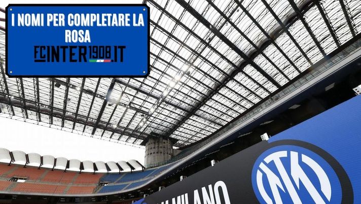 Inter, 2 esterni e un colpo in prospettiva per completare la squadra. Un nome al primo posto Inter, 2 esterni e un colpo in prospettiva per completare la squadra. Un nome al primo posto - immagine 1