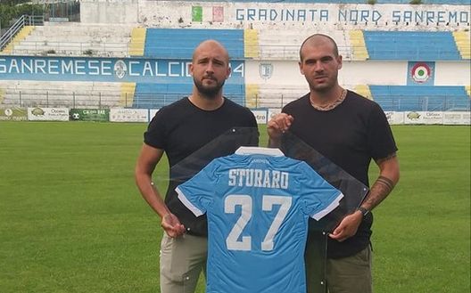 La nuova avventura di Stefano Sturaro La nuova avventura di Stefano Sturaro