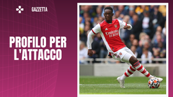 Calciomercato Milan – Per l’attacco si valuta Balogun