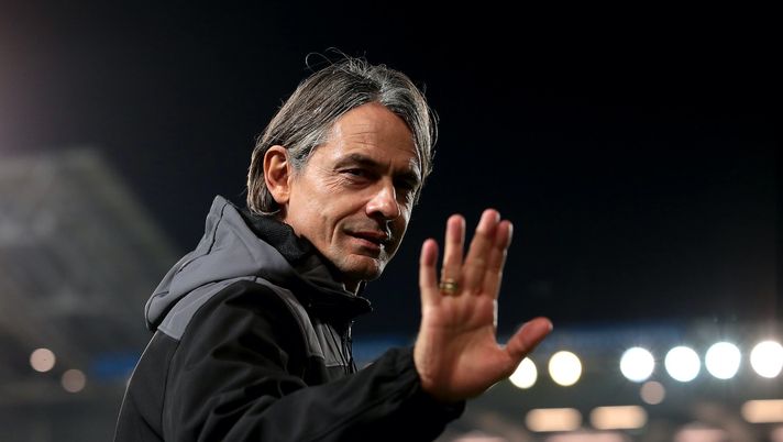 Filippo Inzaghi Salernitana