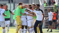 Gran Verona a Crotone: vota i migliori gialloblù