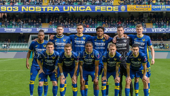 Verona verso Lecce, domani il via agli allenamenti  Verona verso Lecce, domani il via agli allenamenti - immagine 1