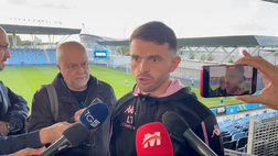 Brunori: “Grati al City Group per l’opportunità. Nottigham? Atteggiamento giusto”
