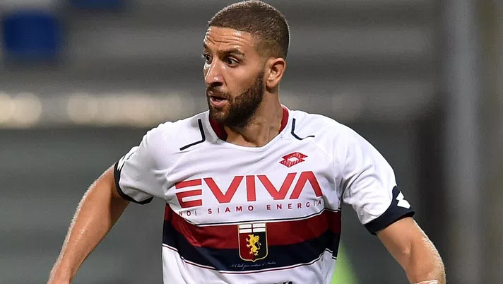 Adel Taarabt Genoa