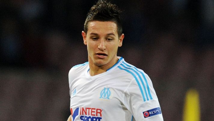 Florian Thauvin, qui con la maglia dell'OM (credits: GETTY Images) 