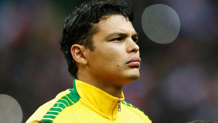Thiago Silva, difensore del Brasile (credits: GETTY Images) 