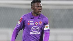 Vi ricordate di Agyei? L’ex viola lascia il calcio con un bel pensiero