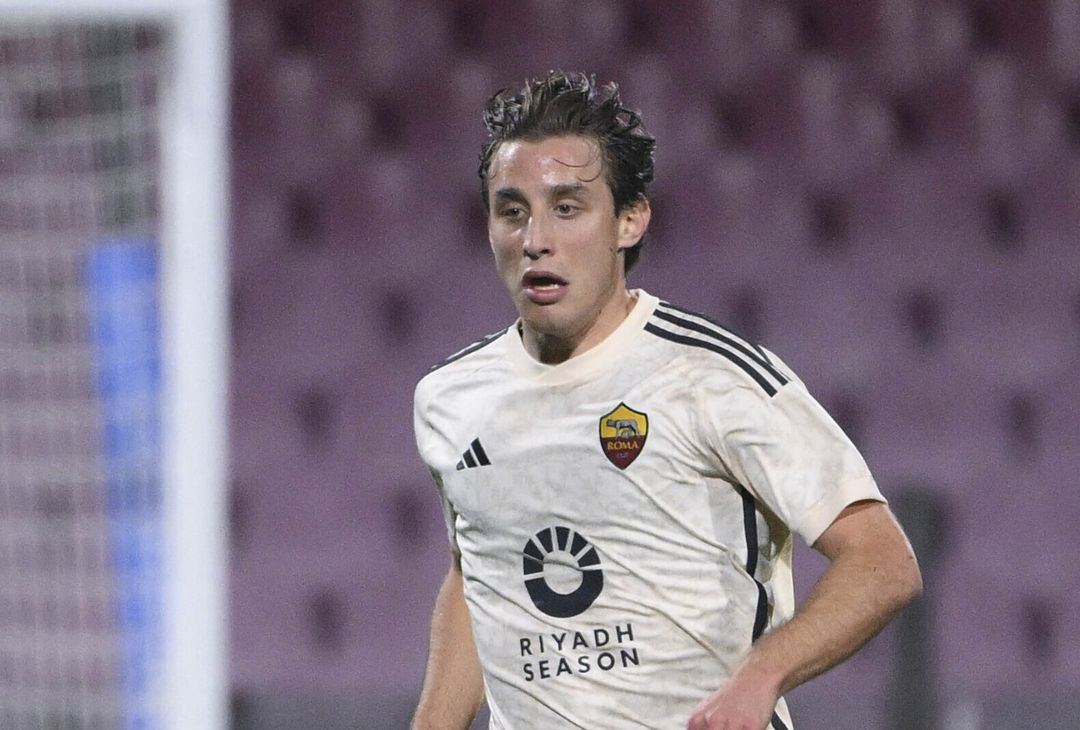 Salernitana-Roma 1-2 – FOTO GALLERY - immagine 12