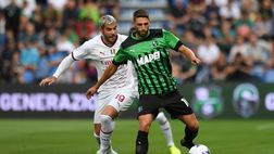 Sassuolo, operazione riuscita per Berardi: tempi di recupero minori del previsto