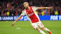 Mercato, Overmars: “Abbiamo promesso a Ziyech la cessione, accetteremo buona offerta e già…”