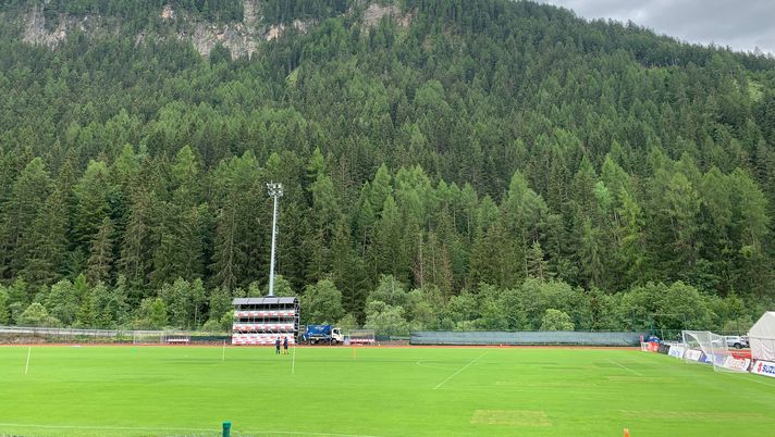 Toro, mattinata in piscina e pomeriggio libero per i granata in ritiro 