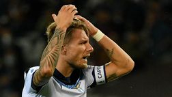 Lazio-Inter, 23 i calciatori convocati da Sarri: c’è Immobile, l’elenco completo