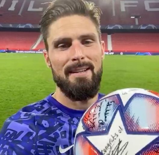 Giroud Giroud