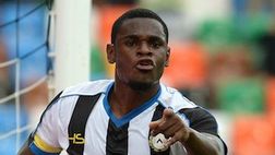 Sky – L’Udinese rivuole Zapata: chiesto l’attaccante al Napoli che fissa il prezzo