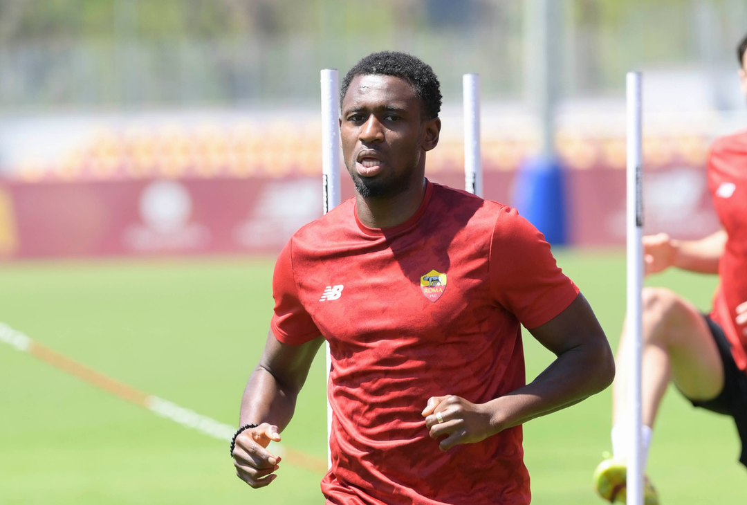 Roma, primo allenamento in vista del Bologna – FOTO GALLERY - immagine 9