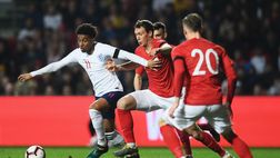Lazio, anche Dziczek in gol con la Polonia Under 21