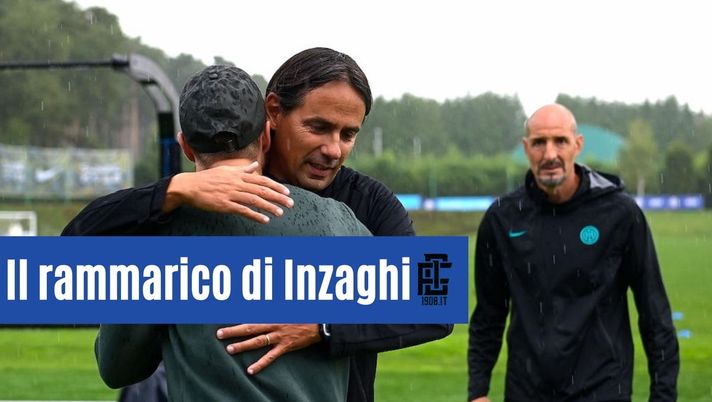 Eriksen e il rammarico di Inzaghi: Chris era centrale nella sua Inter ideale Eriksen e il rammarico di Inzaghi: Chris era centrale nella sua Inter ideale