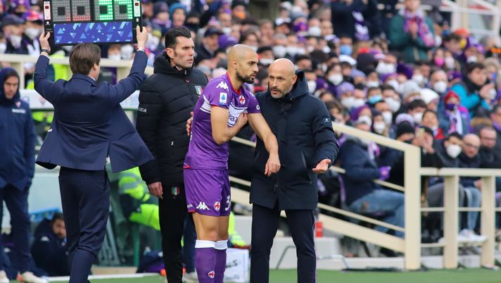 Cecchi: “Italiano con Amrabat ha fatto lo stesso di Prandelli con Vlahovic” - immagine 1