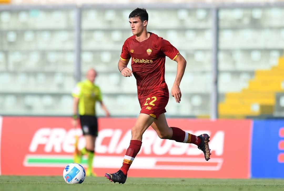 Primavera, Roma-Juventus 2-0 – FOTOGALLERY - immagine 10