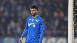 Caputo: “Satriano si muove bene, deve sentire più il gol. Conte e De Zerbi sono simili”