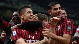 Milan, Theo Hernandez: “Ora più che mai dobbiamo stare uniti”
