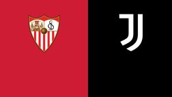 Siviglia-Juventus 2-1, gol e highlights