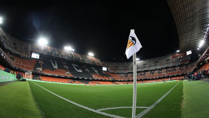 Stadio Mestalla Valencia (Getty Images) 