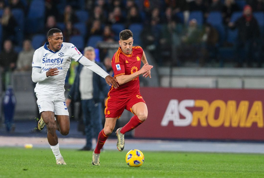 Roma-Verona – FOTOGALLERY - immagine 55