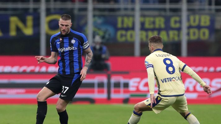 Inter-Verona, pagelle TS: Skriniar respinge tutto, Correa non lascia il segno - immagine 1