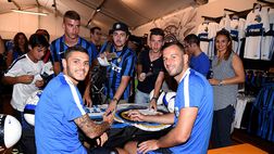 Inter, la fascia di capitano da Icardi a Handanovic: arriva il like di un giocatore della Juve