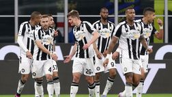 Udinese – Ufficiali gli orari dei bianconeri fino alla trentaduesima giornata