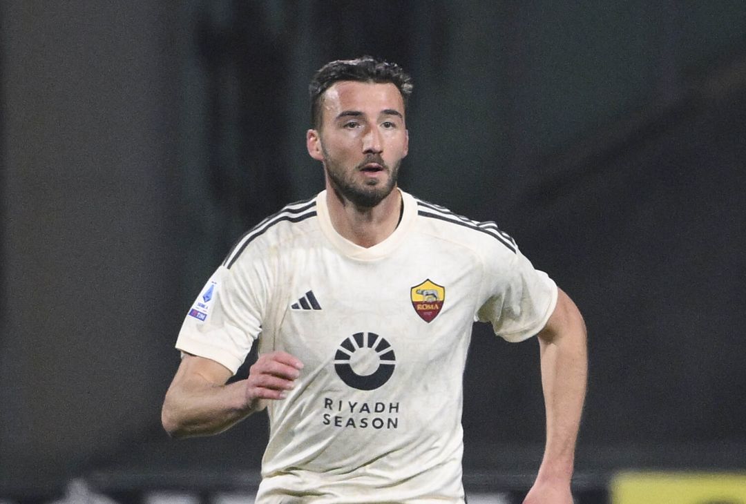 Salernitana-Roma 1-2 – FOTO GALLERY - immagine 14