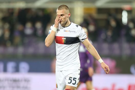 (Photo by Gabriele Maltinti/Getty Images) ostigard napoli