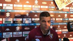 Torino-Benevento 3-0, Iago Falque: “Europa? Ce la giochiamo. Contenti per Belotti”