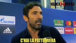 VIDEO / Parodia sul web: Gigi Buffon canta “La canzone della pattumiera”