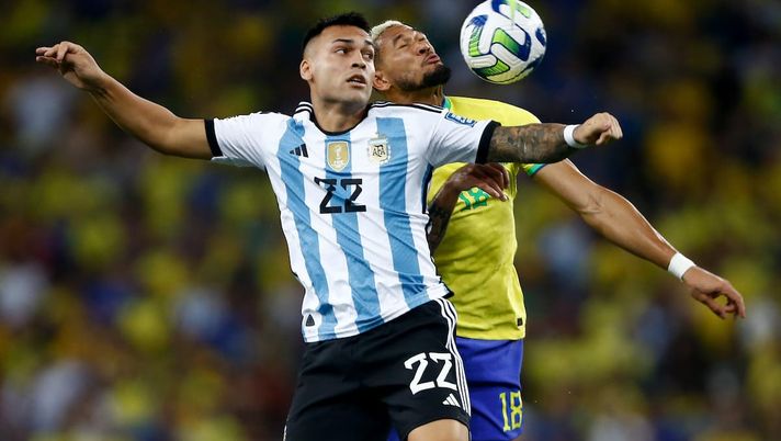 Argentina, i convocati di Scaloni per El Salvador e Costa Rica: ci sono Lautaro e Carboni - immagine 1