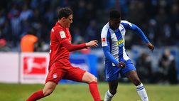 Javairô Dilrosun e Sheraldo Becker, cugini in tutti i sensi: parenti in famiglia e rivali nel derby di Berlino