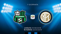 Sassuolo-Inter, biglietti settore ospiti a 40 euro: ecco le modalità di acquisto