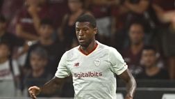 UFFICIALE – Roma, tegola Wijnaldum: è frattura della tibia destra