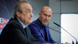 Da Mourinho e Leonardo a Zidane e Conte: gli addii in panchina più inaspettati