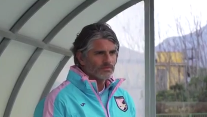 Palermo-Napoli: i convocati di Lopez, non c’è Diamanti. Assenti anche Sunjic e Silva 