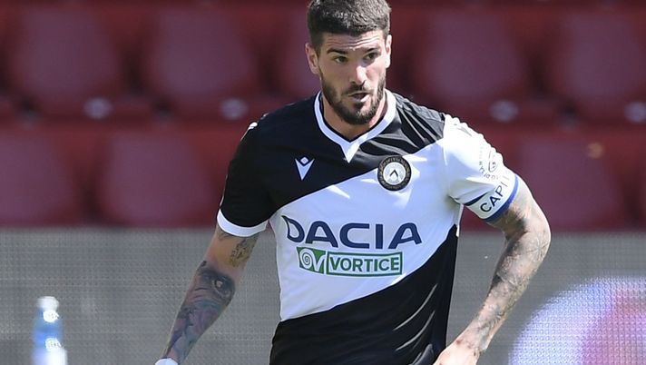 Rodrigo de Paul (centrocampista Udinese), obiettivo di calciomercato del Milan | AC Milan News (Getty Images) 