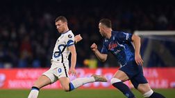 Dzeko-Inzaghi, un feeling sbocciato all’istante. Nessun dubbio: titolare col Liverpool
