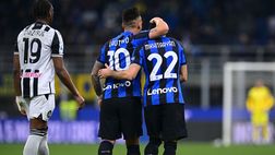 Inter-Udinese, pagelle GdS: Mkhitaryan esempio, serata no per Darmian
