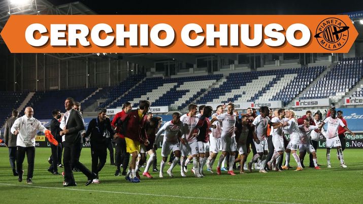 Atalanta-Milan 0-2, 38^ ed ultima giornata della Serie A 2020-2021: l'AC Milan torna in Champions League | News (Getty Images) 