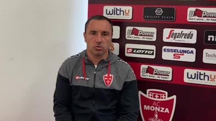 Monza-Cittadella, Brocchi: “C’è tanta amarezza, l’andata ha compromesso ogni cosa”  Monza-Cittadella, Brocchi: “C’è tanta amarezza, l’andata ha compromesso ogni cosa”
